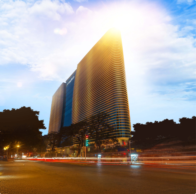 Private wealth management office in Prabhadevi, Mumbai