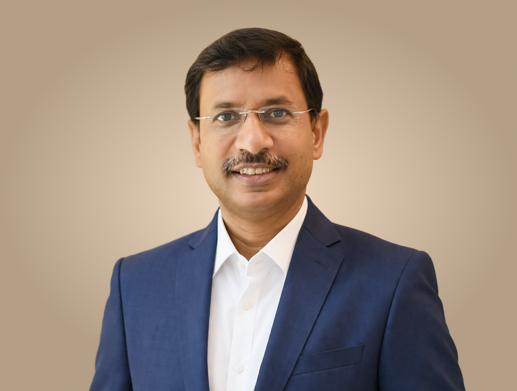 Anupam Guha, MD and CEO, private wealth management