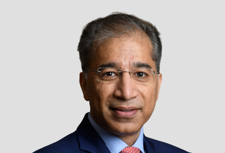 Navin Agarwal, Group Managing Director