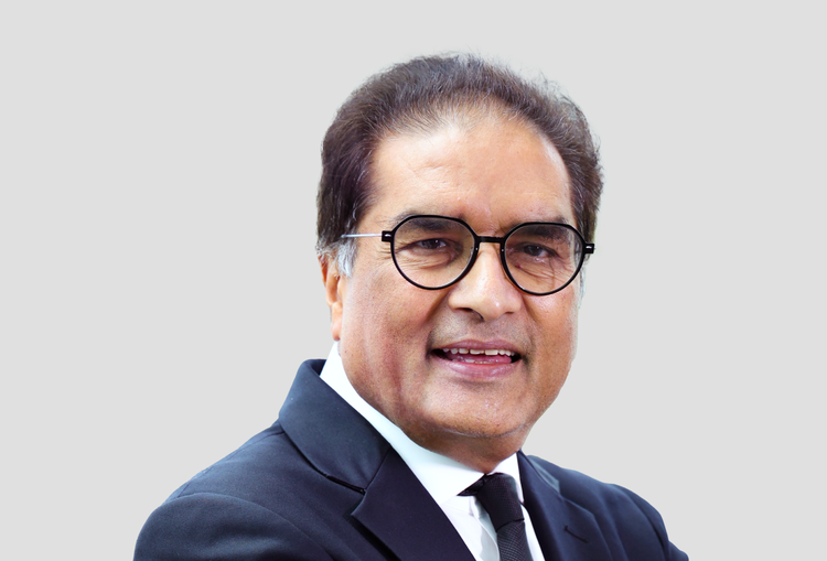 Raamdeo Agrawal, Non-Executive Chairman