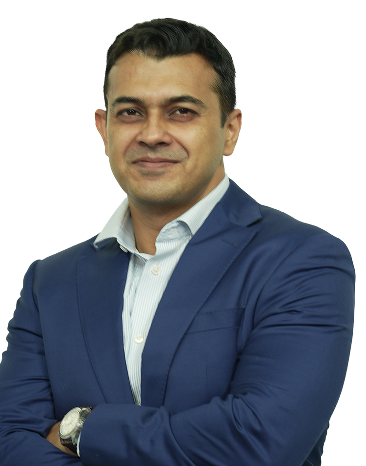 Sandipan Roy, Chief Investment Officer, private wealth